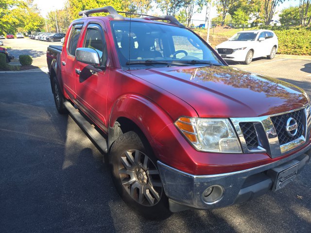 Used 2011 Nissan Frontier SL AWD/4WD image 7