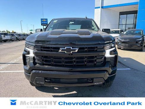 New 2026 Chevrolet Silverado 1500 LT Trail Boss w/ Dark Appearance Package AWD/4WD image 8