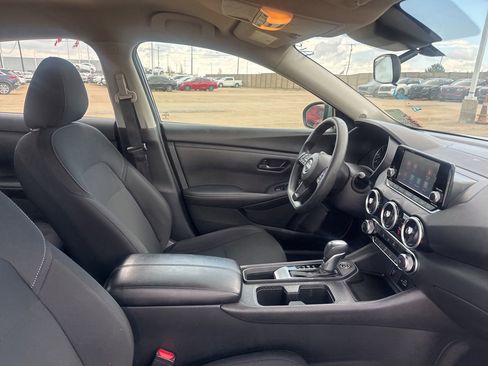 Certified 2024 Nissan Sentra S FWD image 29