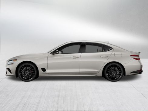 New 2026 Genesis G70 3.3T Prestige image 3