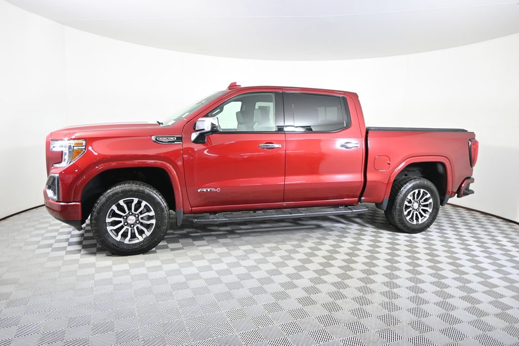 Used 2020 GMC Sierra 1500 AT4 w/ Off-Road Performance Package AWD/4WD image 2
