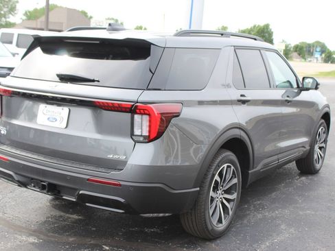 New 2026 Ford Explorer ST-Line AWD/4WD image 6