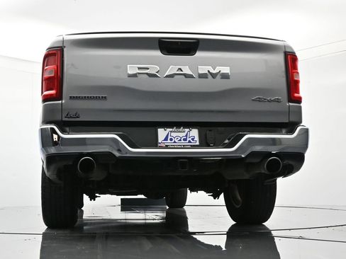 Used 2025 RAM 1500 Big Horn image 57