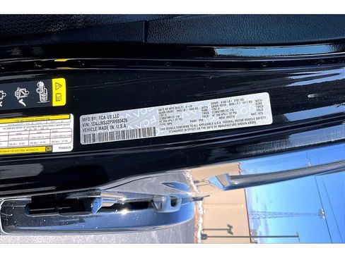 Certified 2023 Jeep Wrangler Unlimited Rubicon 392 w/ Trailer Tow Package AWD/4WD image 35