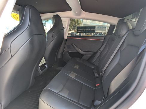 Used 2025 Tesla Model 3 Performance AWD/4WD image 20