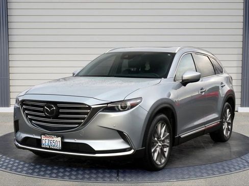 Used 2021 MAZDA CX-9 Grand Touring image 3