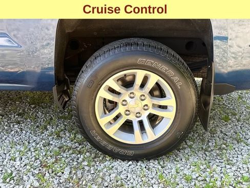 Used 2017 Chevrolet Silverado 1500 LT w/ All Star Edition AWD/4WD image 9