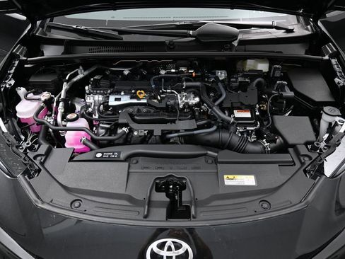 New 2026 Toyota Prius XLE image 15
