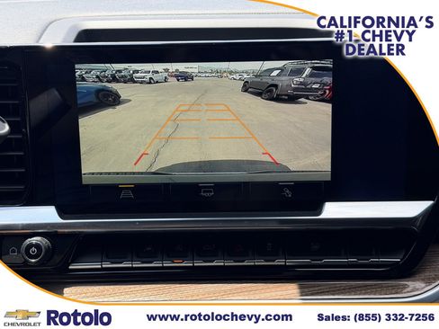 Used 2026 Chevrolet Silverado 1500 LT w/ All Star Edition Plus RWD image 21