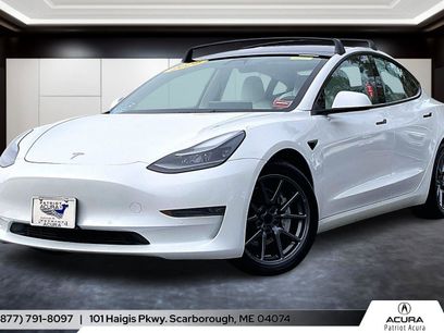 Used 2022 Tesla Model 3 Long Range