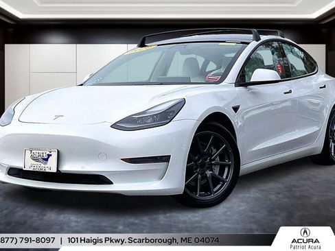 Used 2022 Tesla Model 3 Long Range image 1