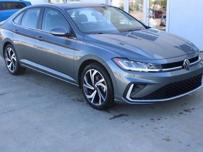 New 2026 Volkswagen Jetta SEL