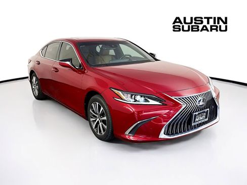 Used 2020 Lexus ES 350 w/ Premium Package image 1