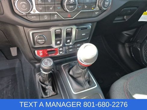 New 2026 Jeep Wrangler Rubicon AWD/4WD image 21