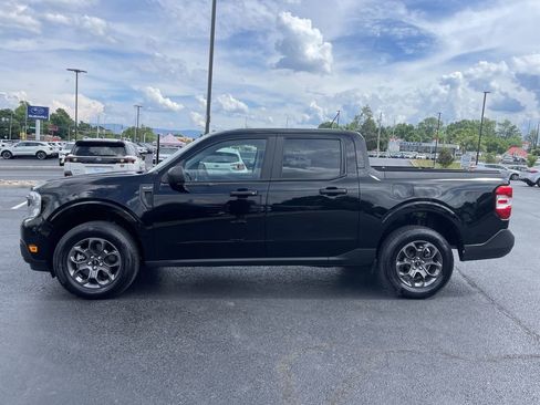 Used 2024 Ford Maverick XLT FWD image 3