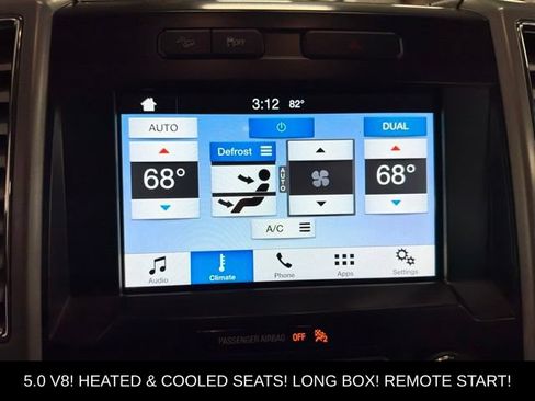 Used 2016 Ford F150 Lariat w/ Equipment Group 501A Mid AWD/4WD image 22