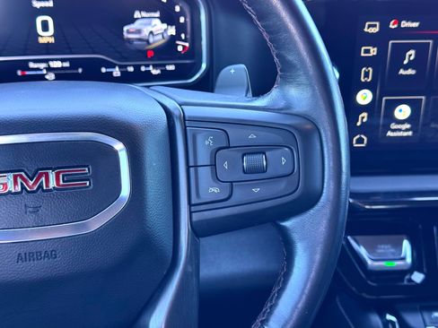 Used 2022 GMC Sierra 1500 AT4X image 28