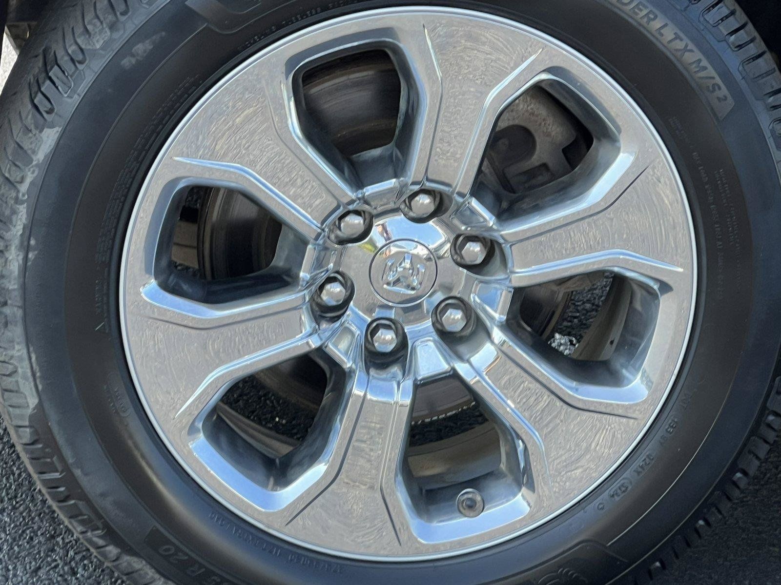 Used 2022 RAM 1500 Big Horn AWD/4WD image 8