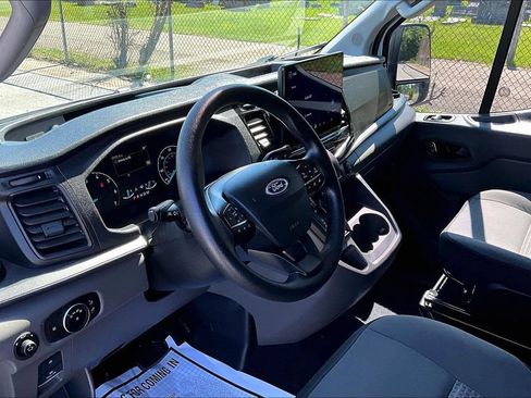 Certified 2024 Ford Transit 350 XLT RWD image 13