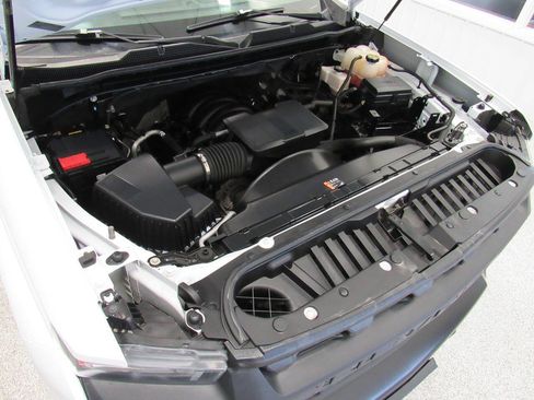 Used 2022 Chevrolet Silverado 2500 W/T w/ WT Fleet Convenience Package AWD/4WD image 25
