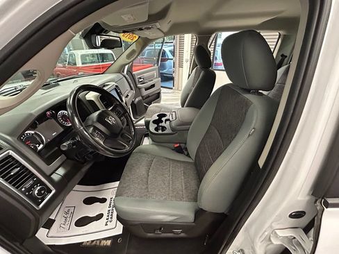 Used 2019 RAM 1500 Big Horn AWD/4WD image 51
