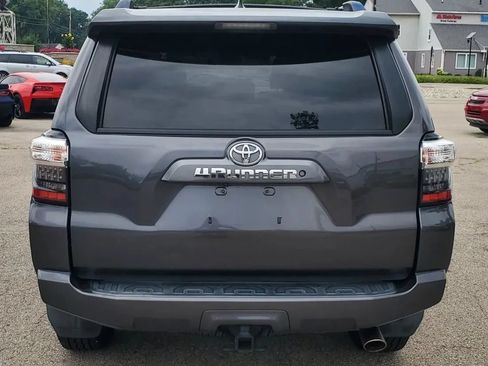 Used 2019 Toyota 4Runner SR5 Premium AWD/4WD image 9