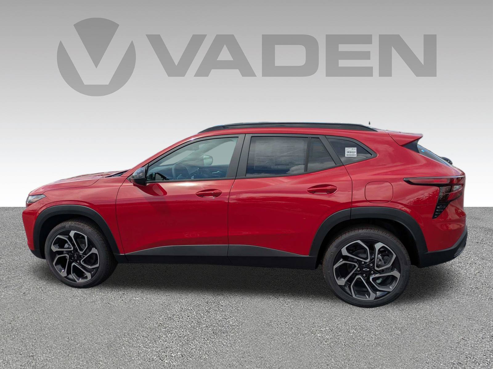 New 2026 Chevrolet Trax RS w/ Driver Confidence Package FWD image 27