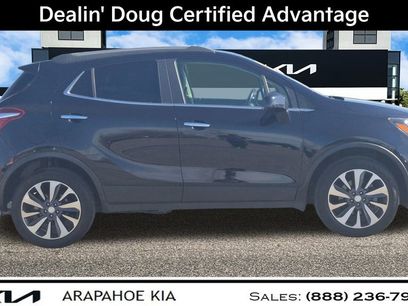 Used 2022 Buick Encore Preferred w/ Safety Package II