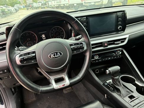 Used 2021 Kia K5 GT-Line w/ GT-Line FWD Premium Package image 5