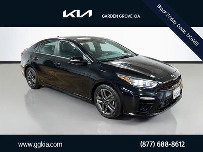 Used 2020 Kia Forte GT-Line