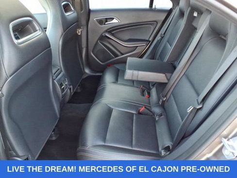 Certified 2018 Mercedes-Benz CLA 250 image 18