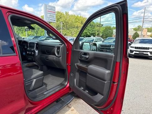 Used 2022 GMC Sierra 1500 Elevation w/ Preferred Package AWD/4WD image 11