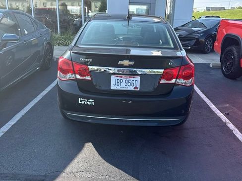 Used 2013 Chevrolet Cruze LT w/ RS Package FWD image 9