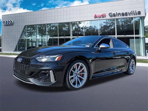 Used 2023 Audi RS 5 Sportback w/ Dynamic Package image 1