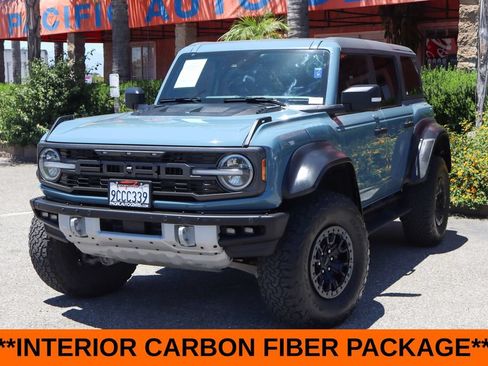 Used 2022 Ford Bronco Raptor AWD/4WD image 4