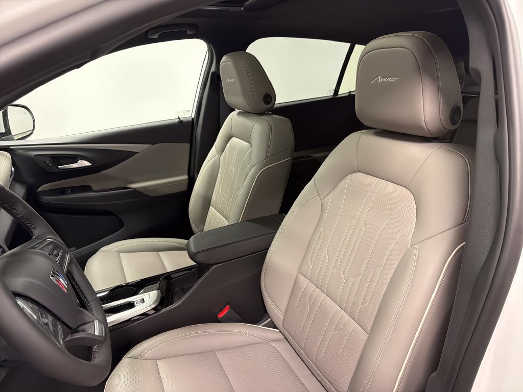 New 2026 Buick Envista Sport Touring FWD image 22