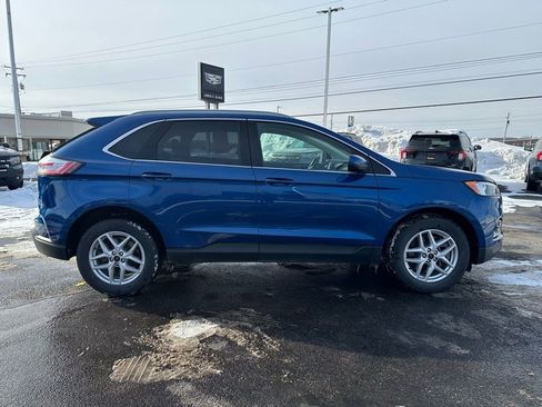 Used 2024 Ford Edge SEL w/ Convenience Package image 10