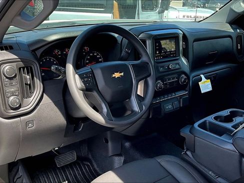 New 2026 Chevrolet Silverado 1500 W/T w/ WT Value Package AWD/4WD image 6