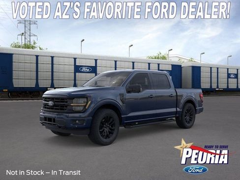 New 2026 Ford F150 XLT AWD/4WD image 30