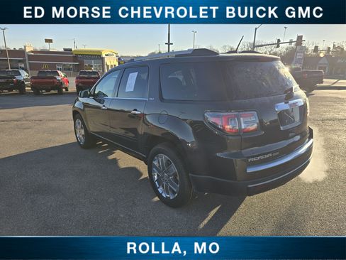 Used 2017 GMC Acadia Limited SLT image 5