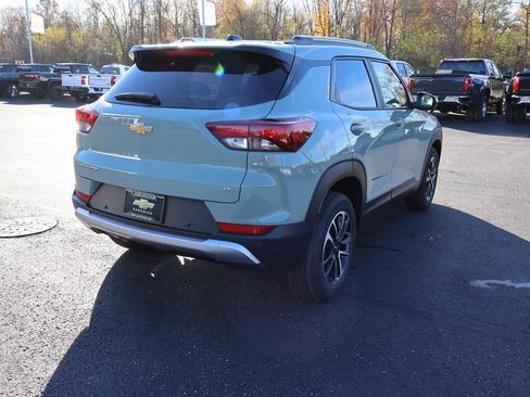 New 2026 Chevrolet TrailBlazer LT w/ Driver Confidence Package image 24