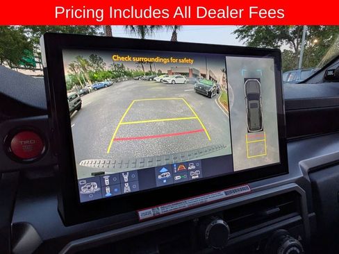 New 2026 Toyota 4Runner TRD Sport Premium RWD image 23
