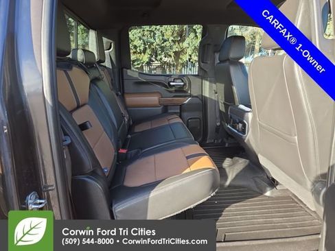 Used 2021 Chevrolet Silverado 1500 High Country AWD/4WD image 34