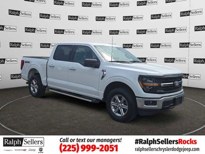 Used 2025 Ford F150 XLT w/ Equipment Group 301A Standard