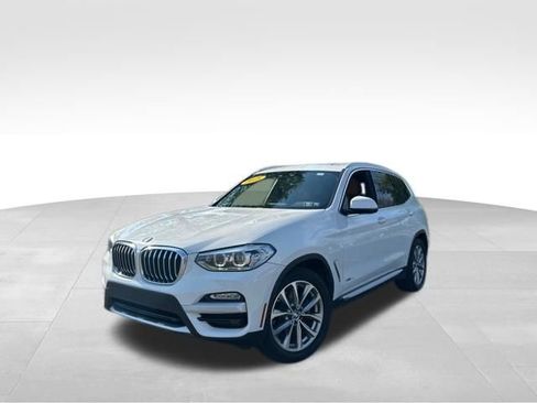 Used 2018 BMW X3 xDrive30i AWD/4WD image 44