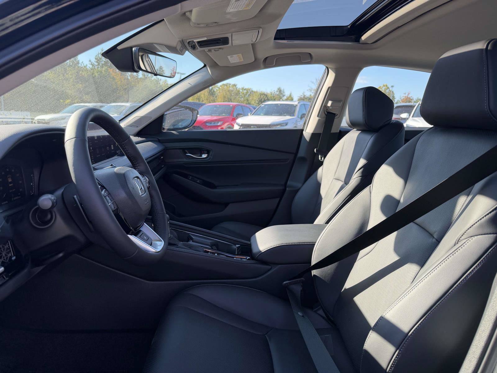 New 2026 Honda Accord Hybrid Touring image 12
