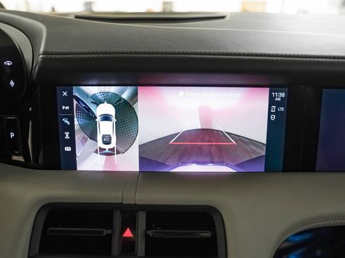 Certified 2021 Porsche Taycan 4S image 22