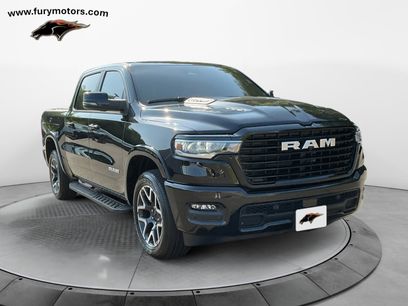 Used 2025 RAM 1500 Laramie w/ Sport Appearance Package