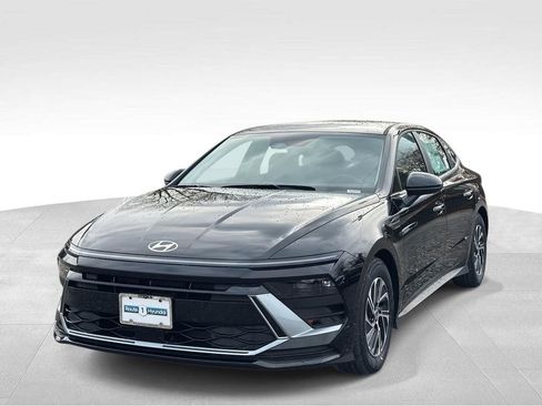 New 2026 Hyundai Sonata Blue image 2
