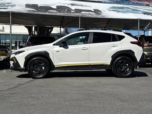 Certified 2025 Subaru Crosstrek 2.5i Sport w/ Popular Package #4A image 7